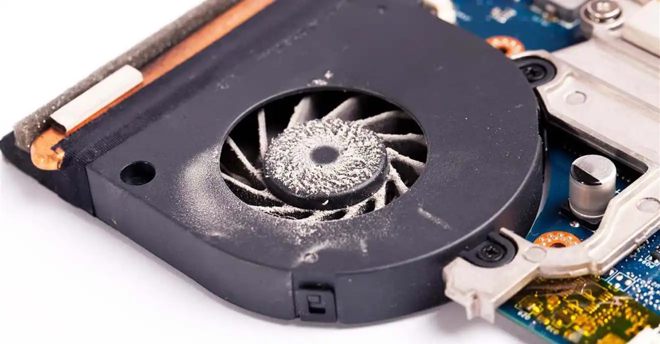 Чистка ноутбука Acer от пыли в Самаре | Замена термопасты