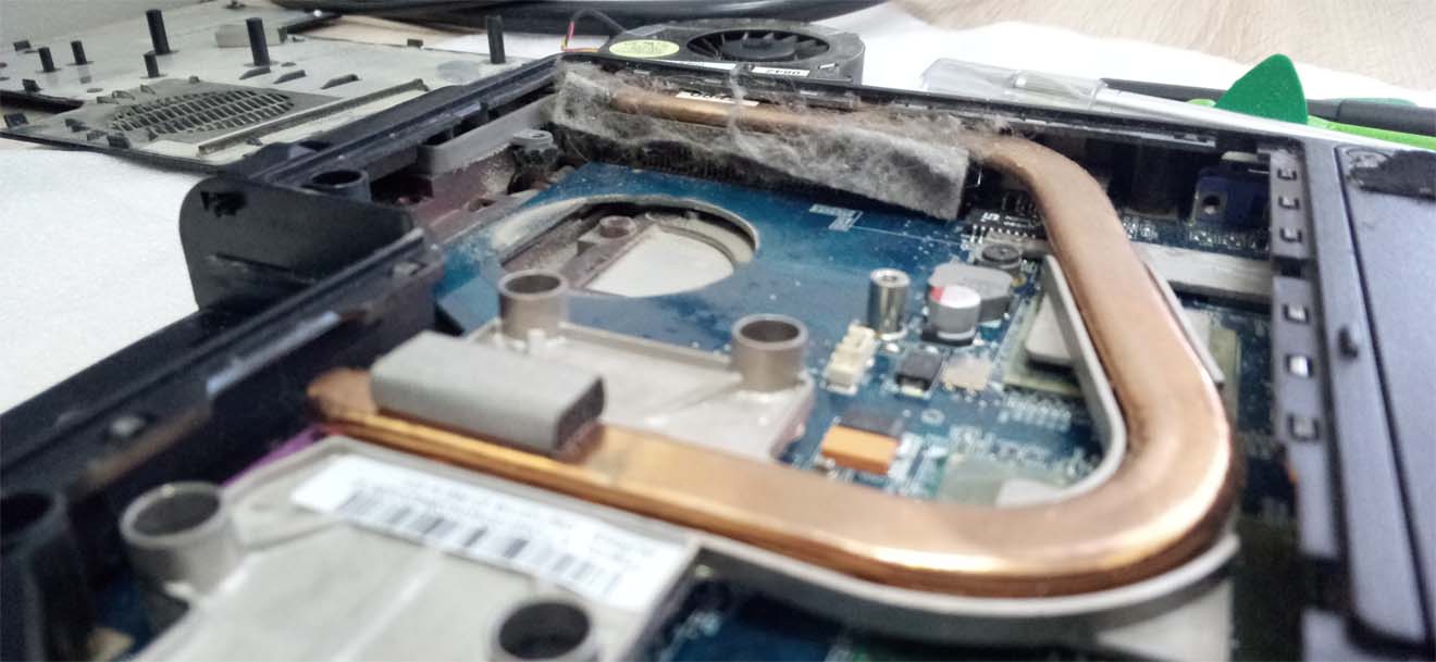 чистка ноутбука Lenovo в Самаре