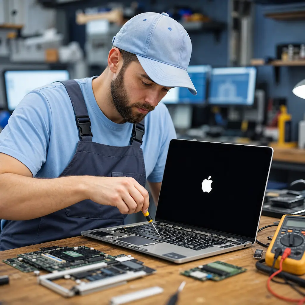 Ремонт Apple Macbook в Самаре | Сервисный центр