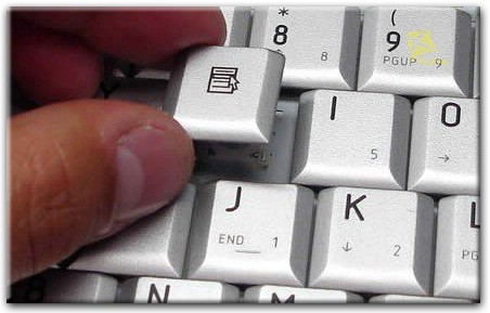Замена отдельных клавиш на клавиатуре в Самаре
