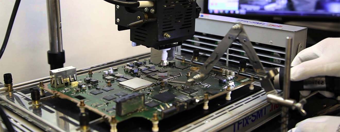 ремонт видео карты ноутбука Compaq в Самаре