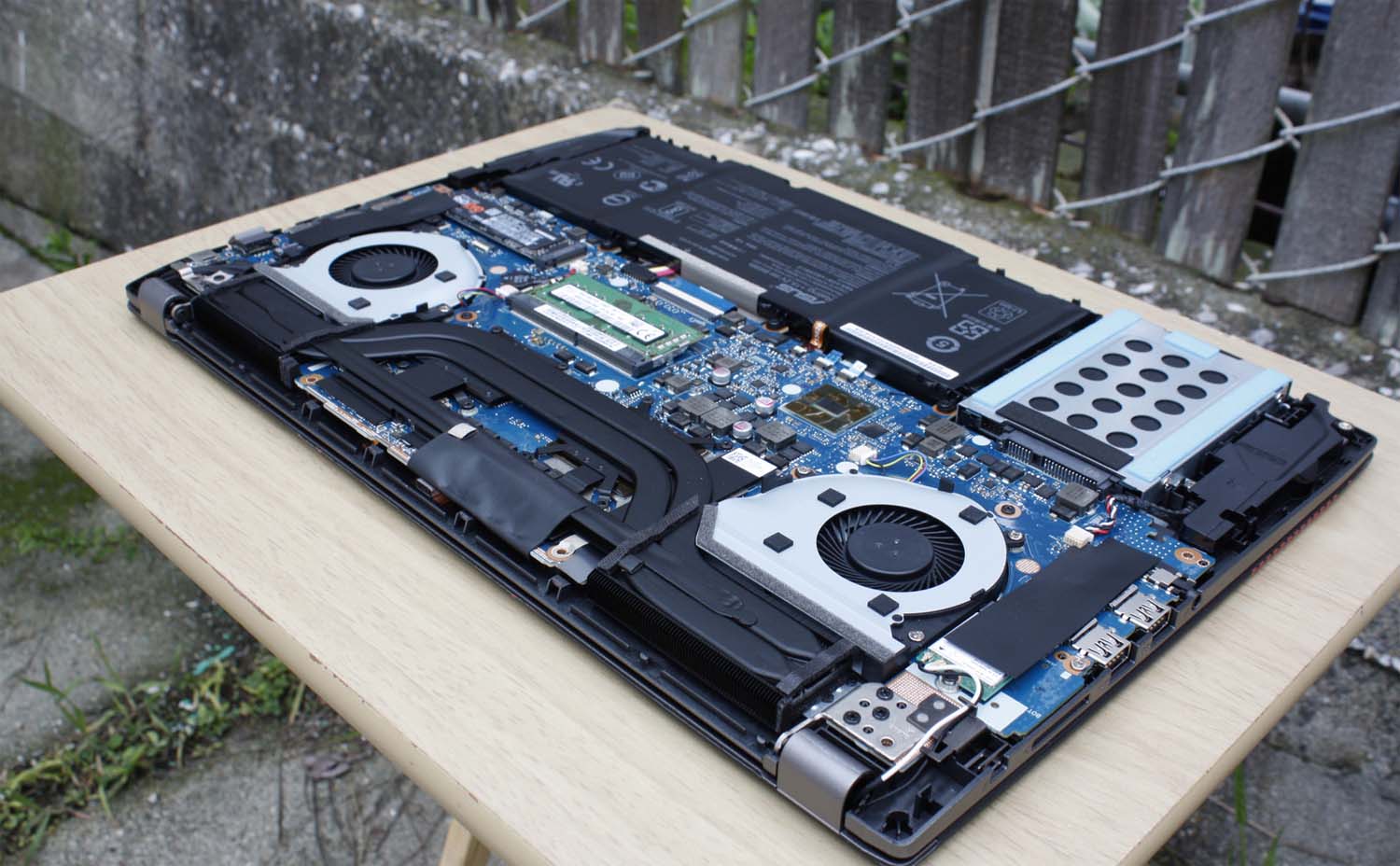 Замена или ремонт видеочипа ноутбука Compaq в Самаре
