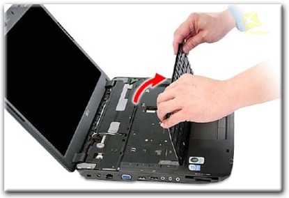 Замена клавиатуры ноутбука Acer в Самаре