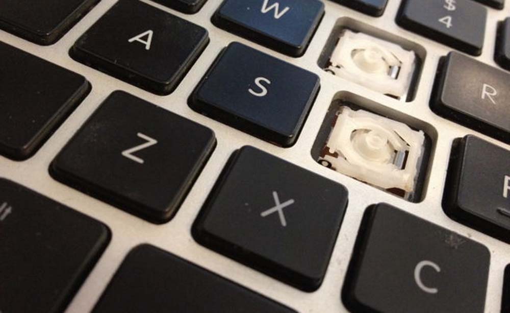 Замена клавиатуры ноутбука Asus в Самаре