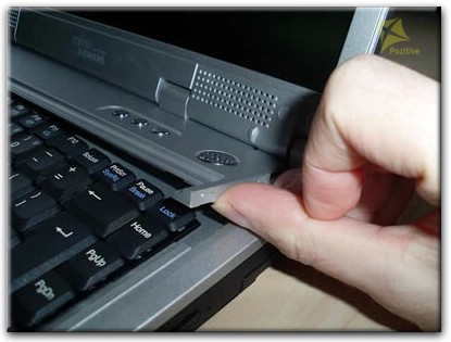 Замена клавиатуры ноутбука Fujitsu Siemens в Самаре