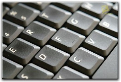 Замена клавиатуры ноутбука HP в Самаре