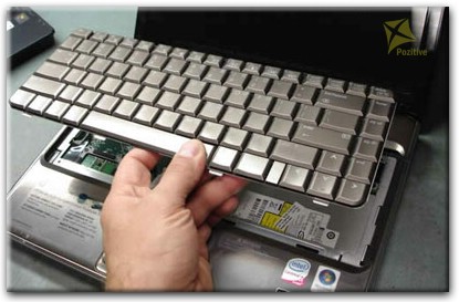 Ремонт клавиатуры на ноутбуке HP в Самаре
