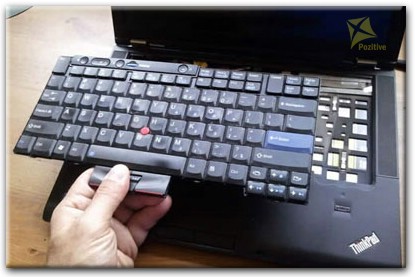 Ремонт клавиатуры на ноутбуке Lenovo в Самаре