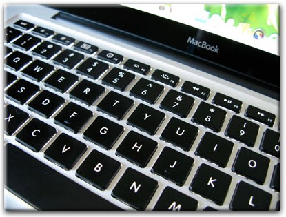 Замена клавиатуры Apple MacBook в Самаре