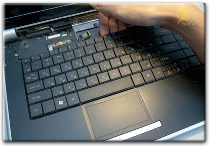 Замена клавиатуры ноутбука Packard Bell в Самаре