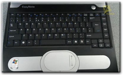 Ремонт клавиатуры на ноутбуке Packard Bell в Самаре
