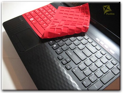 Замена клавиатуры ноутбука Sony Vaio в Самаре