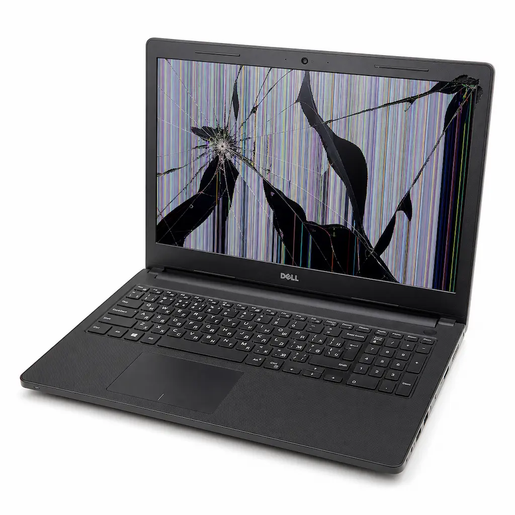 поменять матрицу ноутбука Dell в Самаре