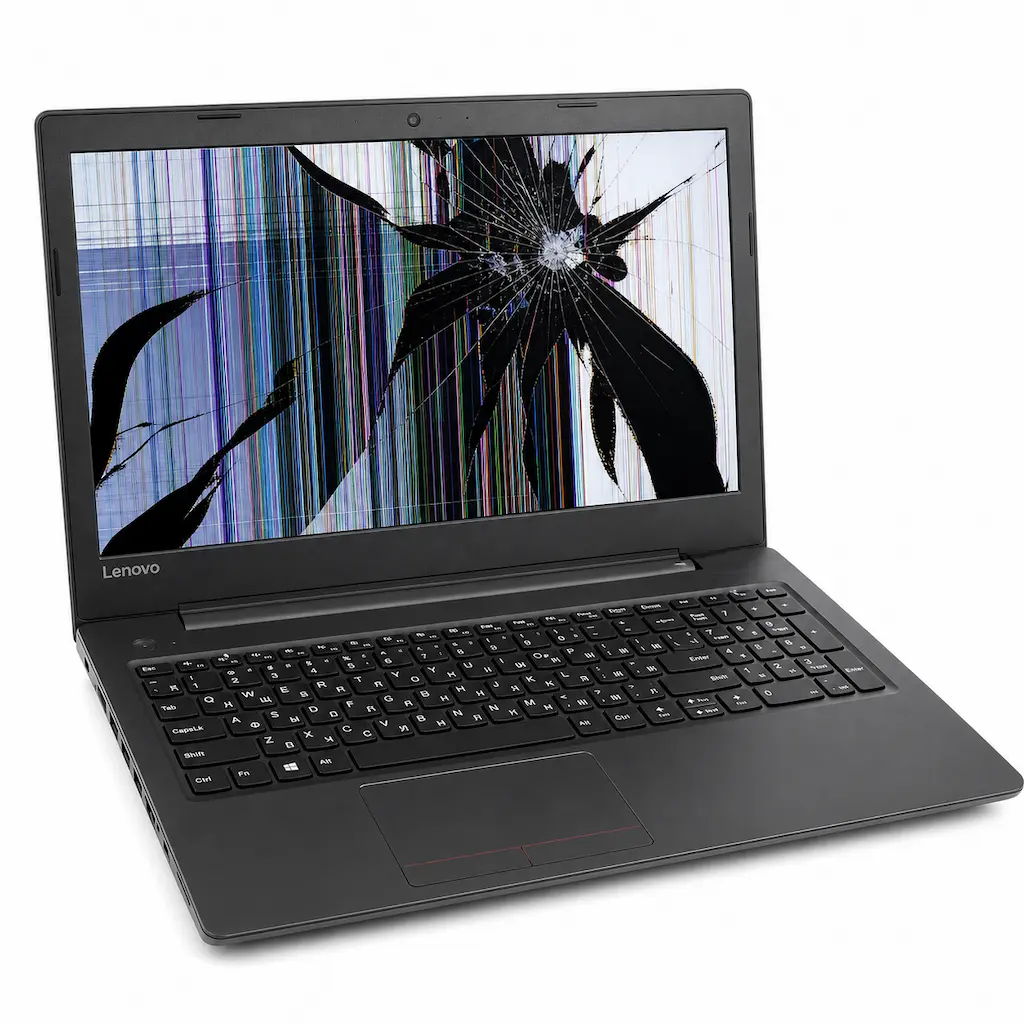 поменять матрицу ноутбука Lenovo в Самаре