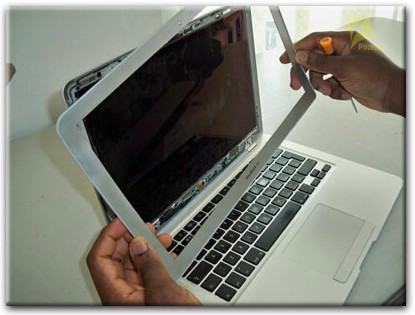 Замена экрана Apple MacBook в Самаре