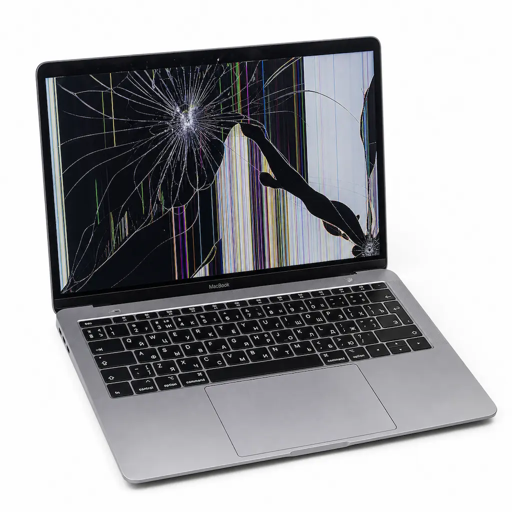 поменять матрицу Apple Macbook в Самаре