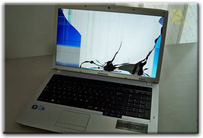 замена матрицы на ноутбуке Samsung в Самаре
