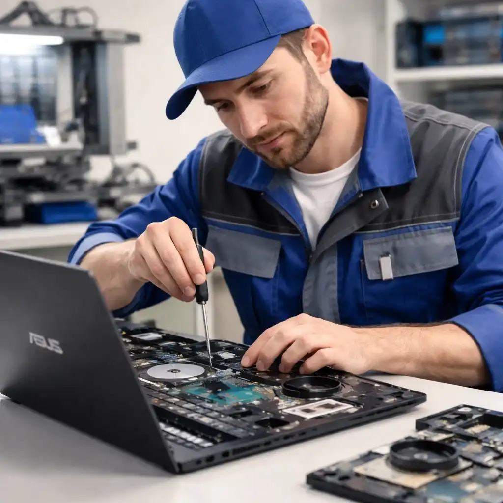 Сервисный центр по ремонту ноутбуков Московская (Самара)