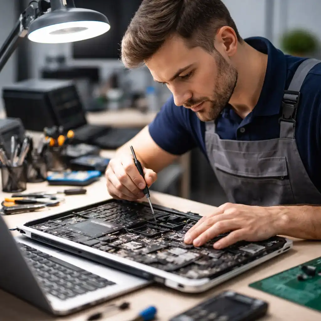 Сервисный центр по ремонту ноутбуков Самара