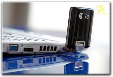 Настройка 3G 4G модема в Самаре