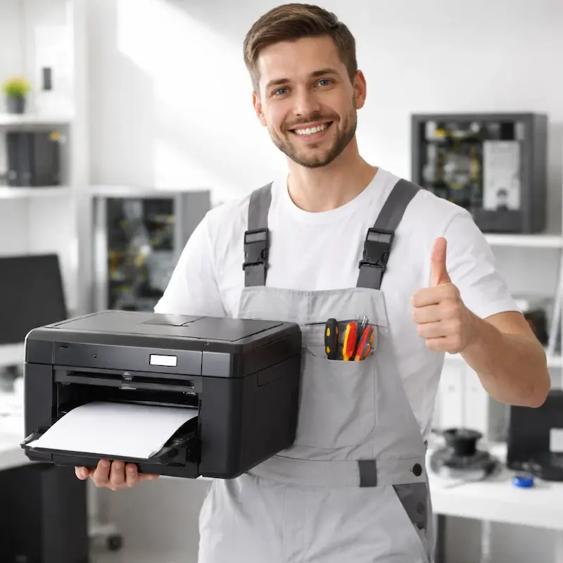 Подключение периферийных устройств к ПК в Самаре