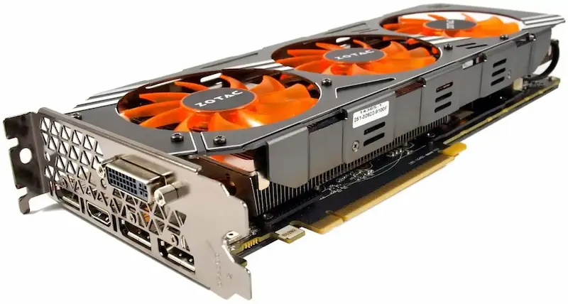 замена видеокарты в Самаре