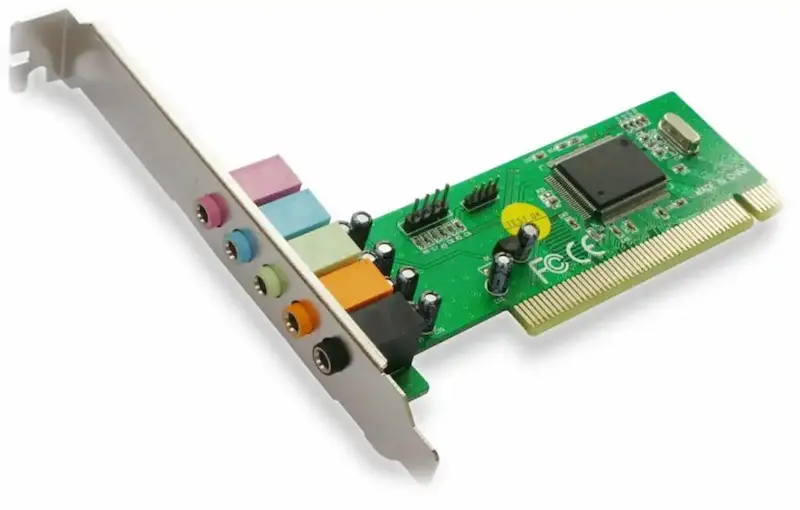 Установка звуковой карты на компьютер в Самаре