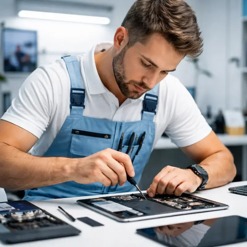 Ремонт смартфона или планшета в Самаре