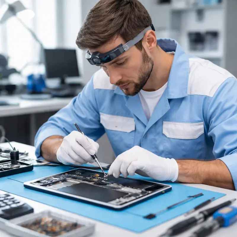 Заказать ремонт смартфона или планшета в Самаре