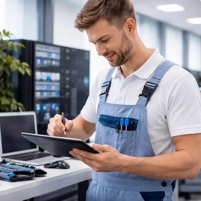 Настроить планшет в Самаре