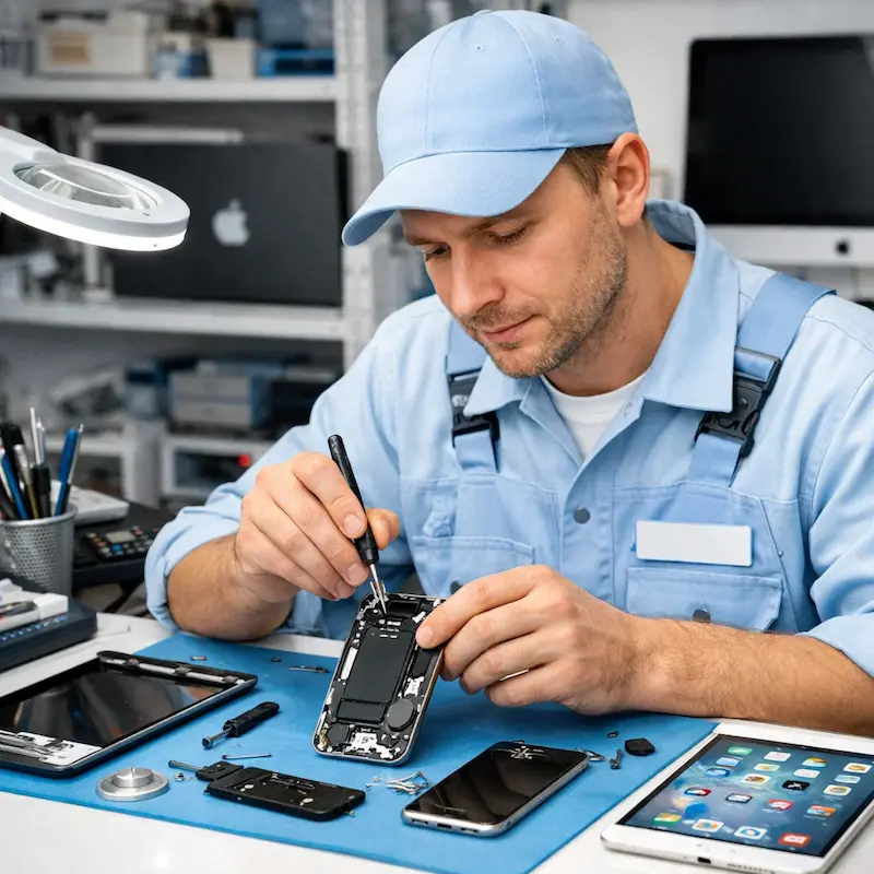 Ремонт Apple в Самаре