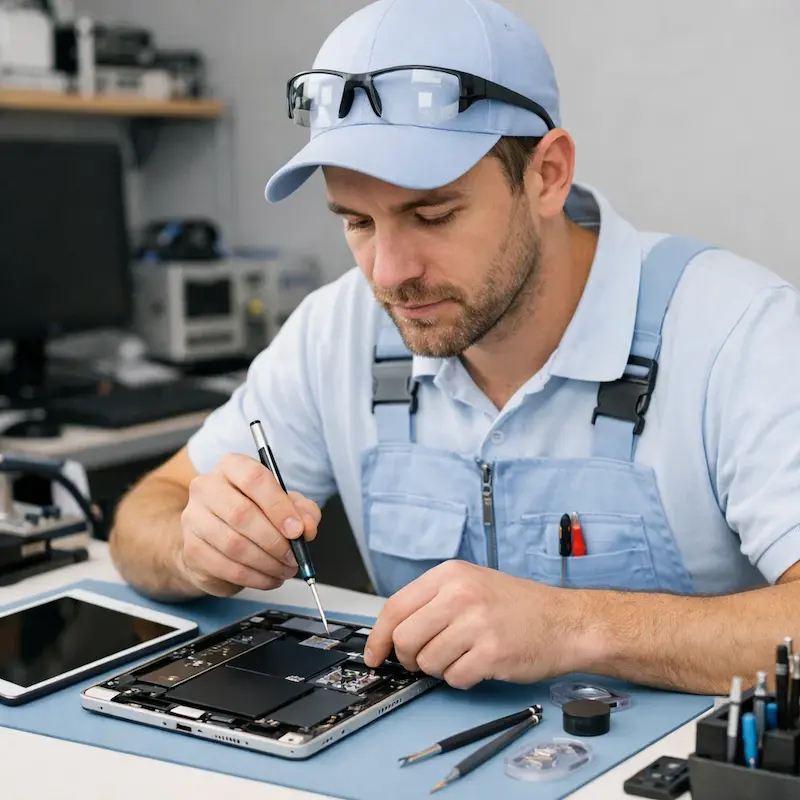 Ремонт Apple Ipad в Самаре