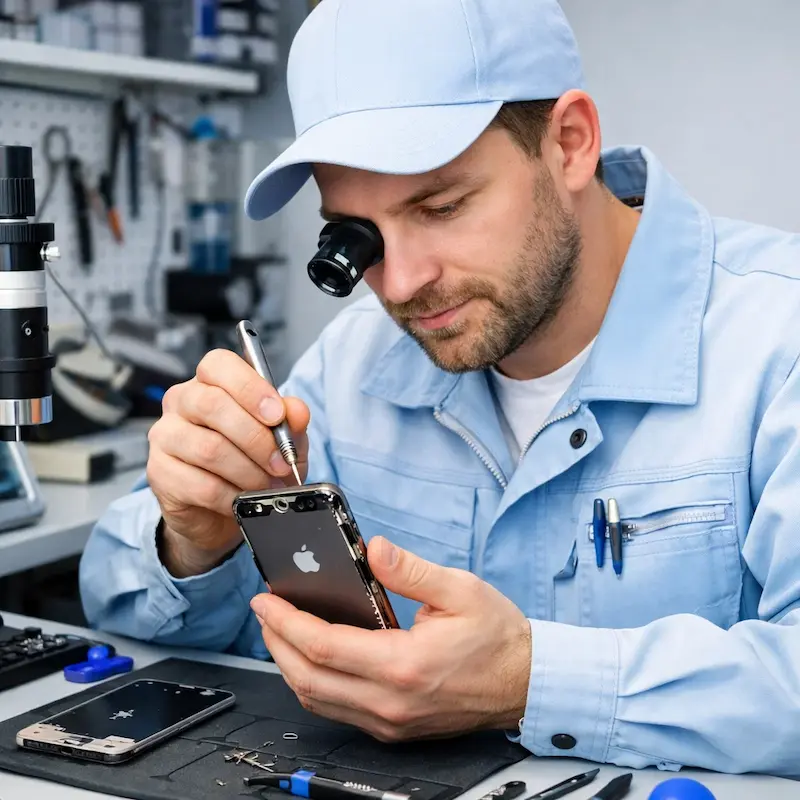 Ремонт Apple iPhone в Самаре